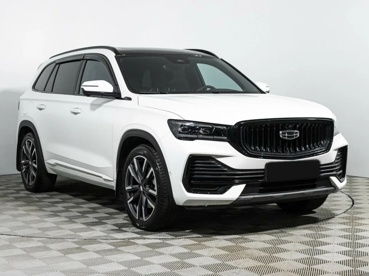 Geely Monjaro