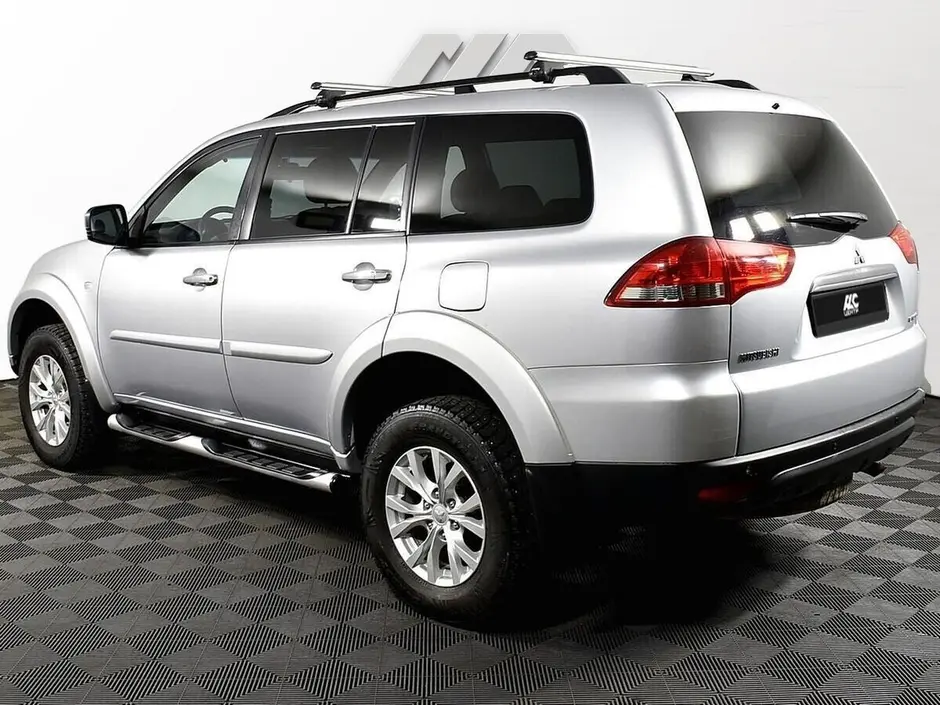 Mitsubishi Pajero Sport