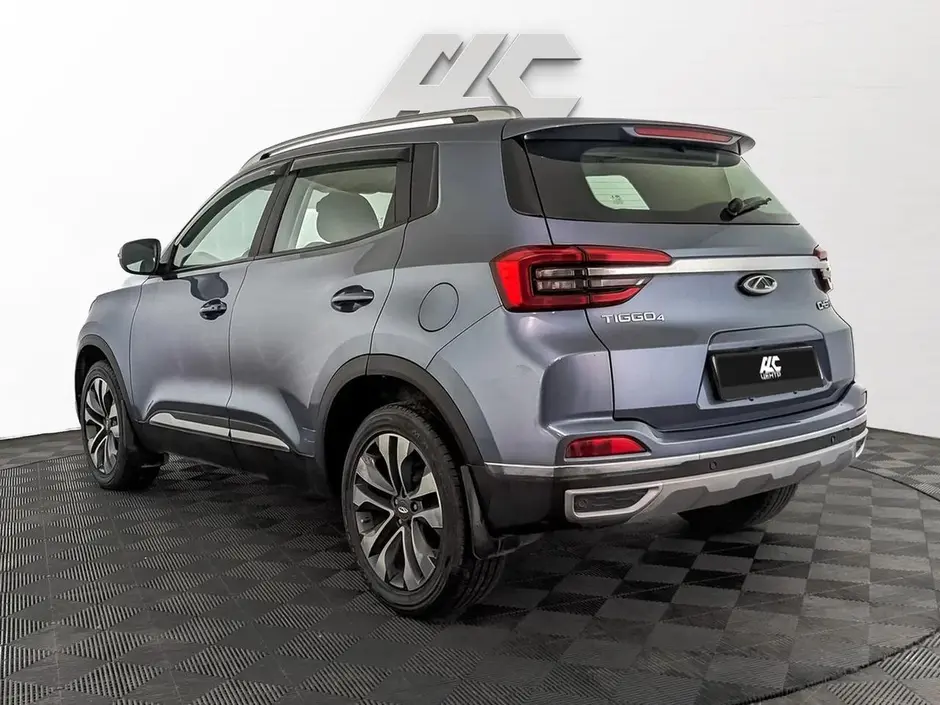 Chery Tiggo 4