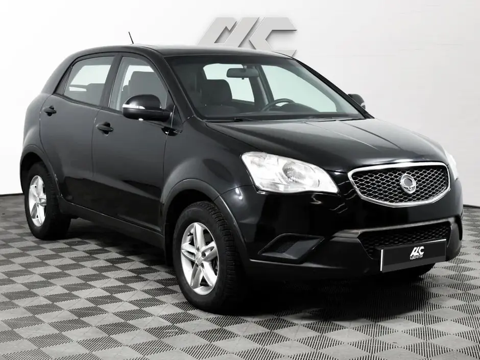 SsangYong Actyon