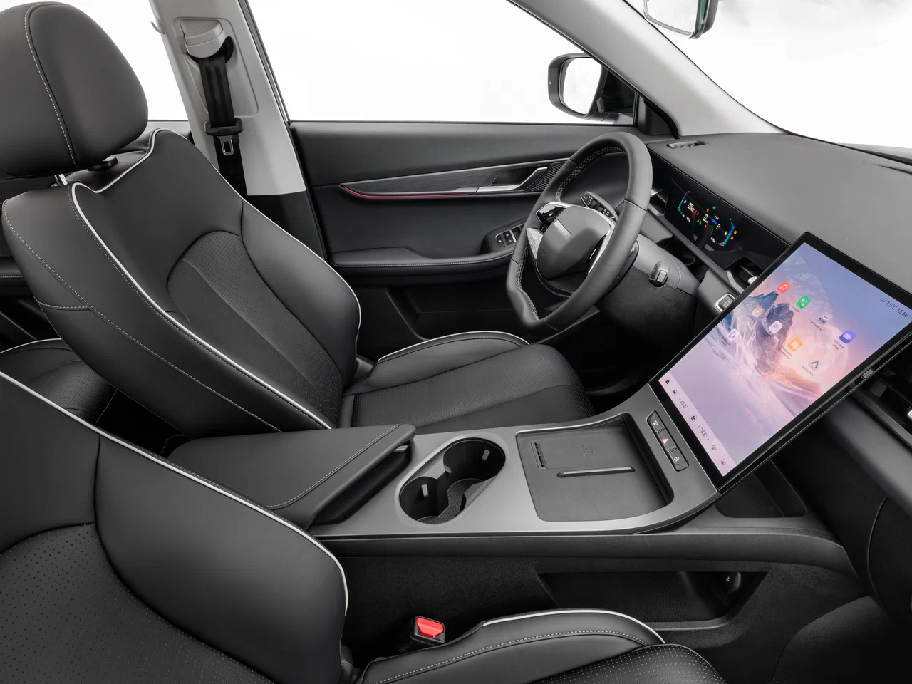 JAECOO J6