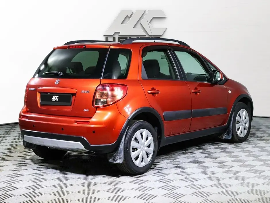 Suzuki SX4
