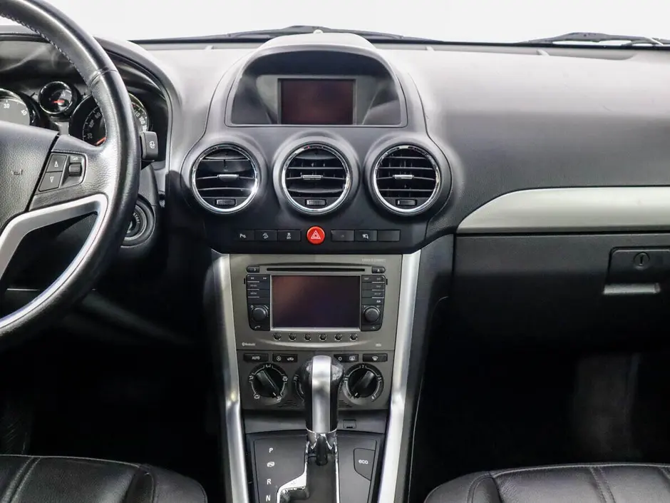 Opel Antara