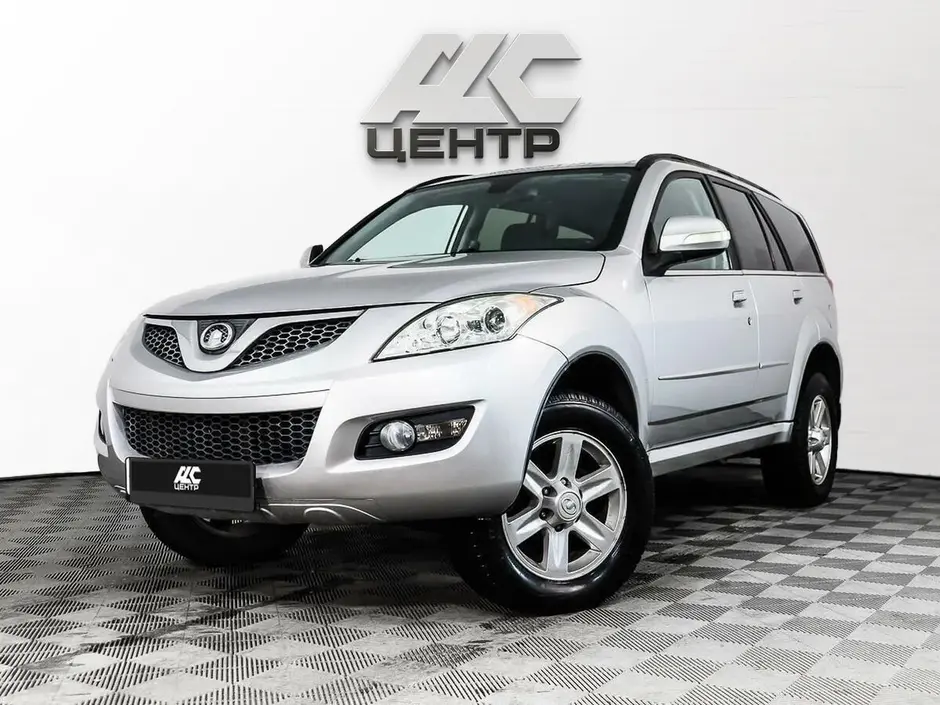 Great Wall Hover H5