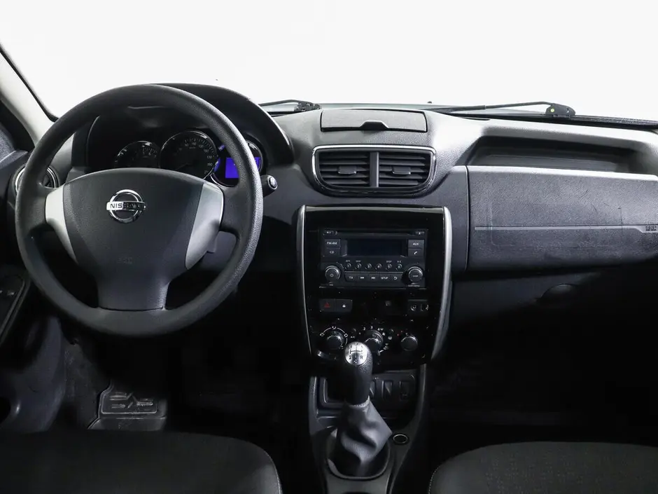 Nissan Terrano
