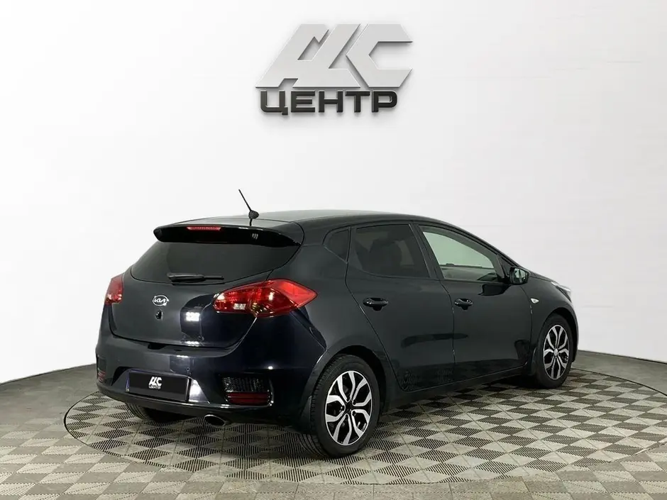 Kia Ceed