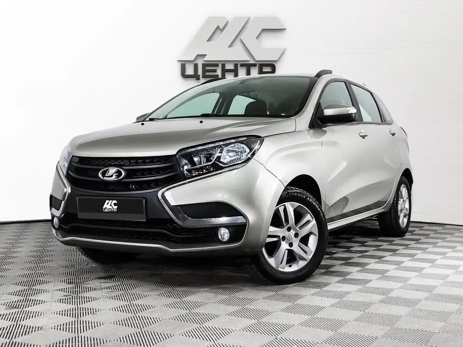LADA (ВАЗ) XRAY