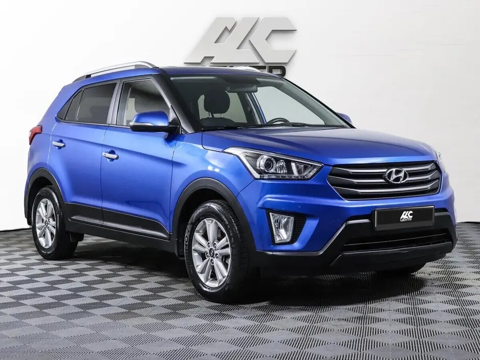 Hyundai Creta