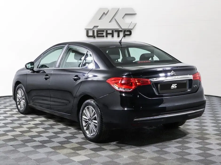 Citroen C4