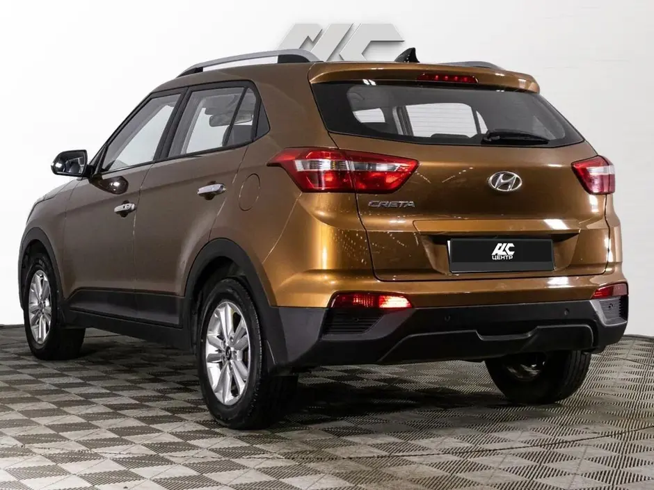 Hyundai Creta