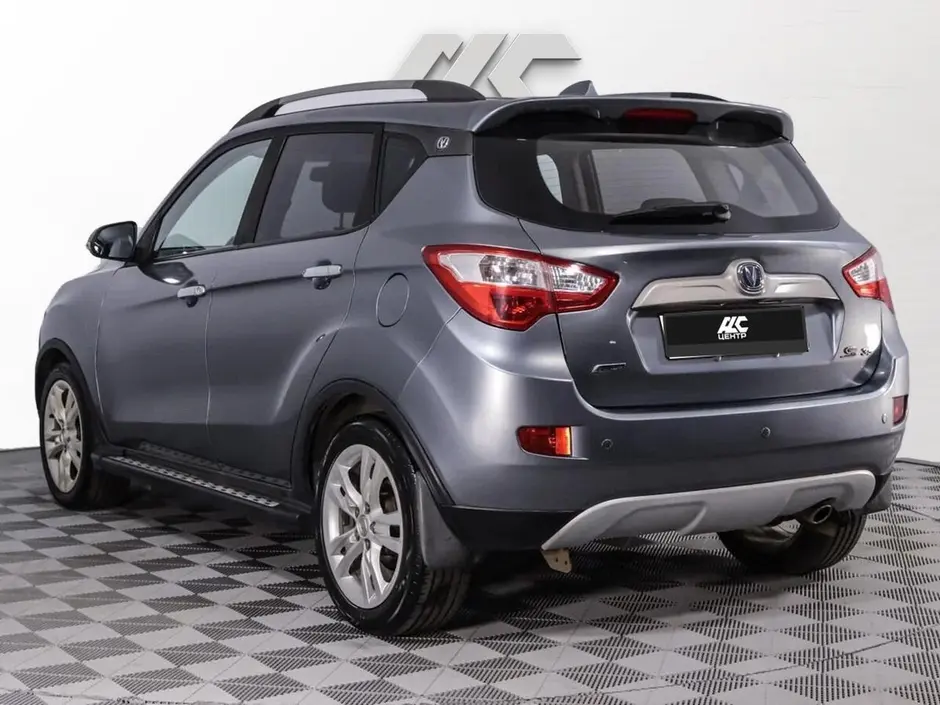 Changan CS35
