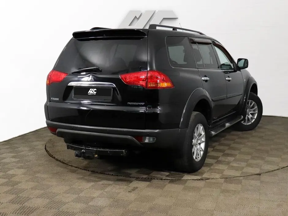 Mitsubishi Pajero Sport