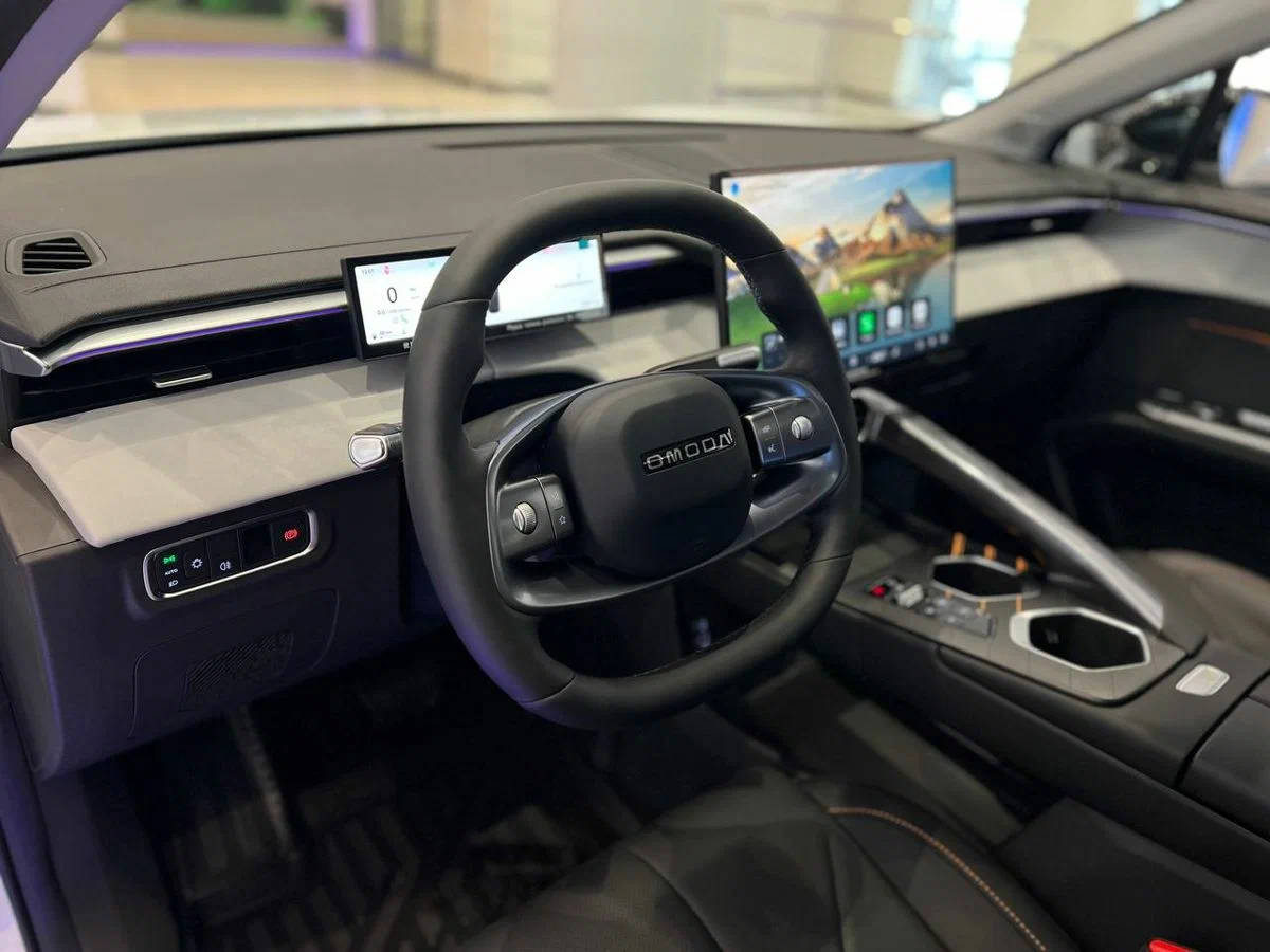 Omoda OMODA C5