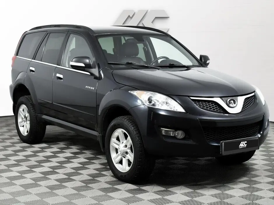 Great Wall Hover H5