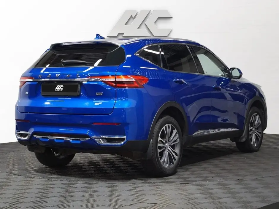 Haval F7