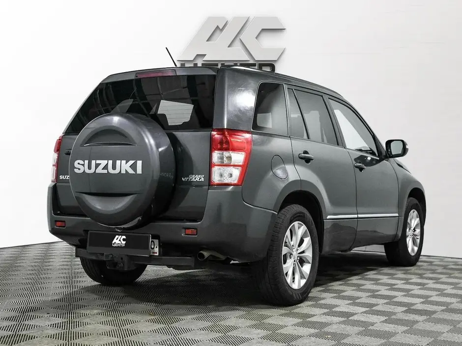 Suzuki Grand Vitara