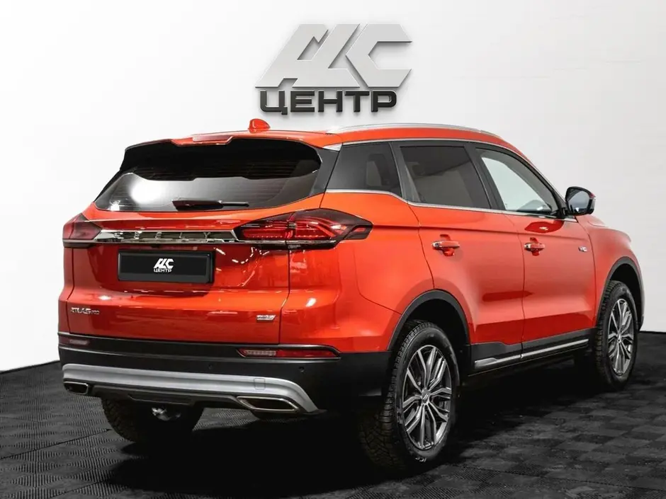 Geely Atlas Pro