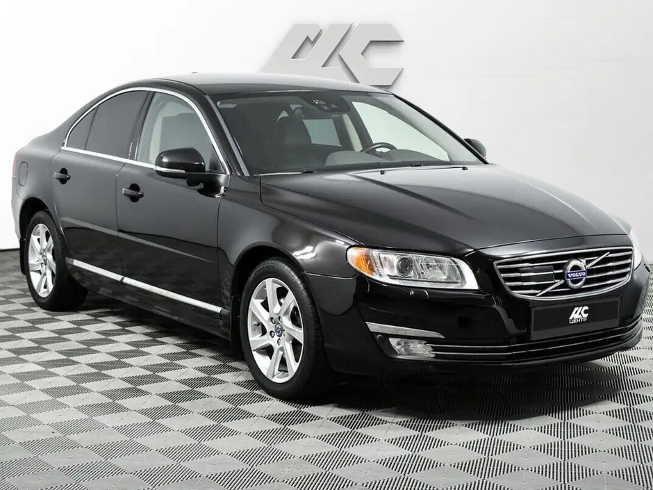 Volvo S80