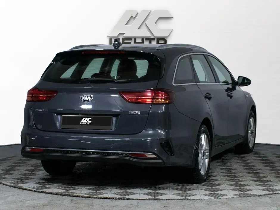 Kia Ceed