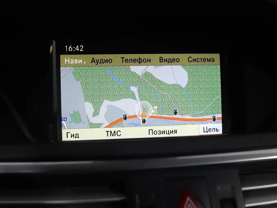 Mercedes-Benz E-Класс