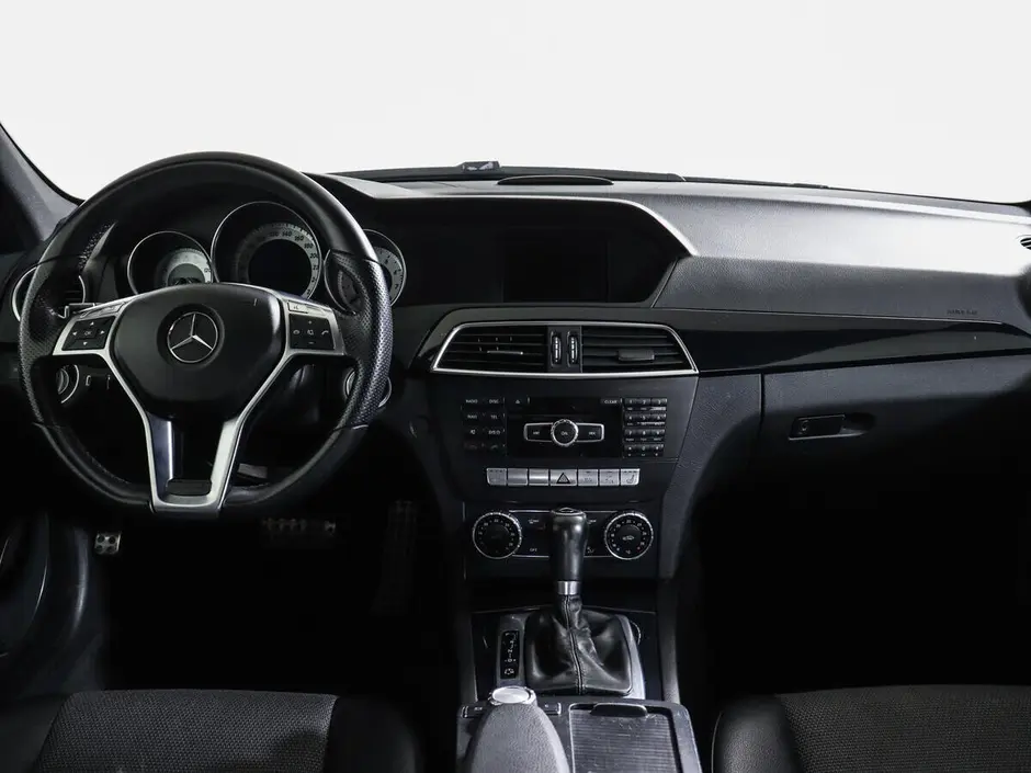 Mercedes-Benz C-Класс