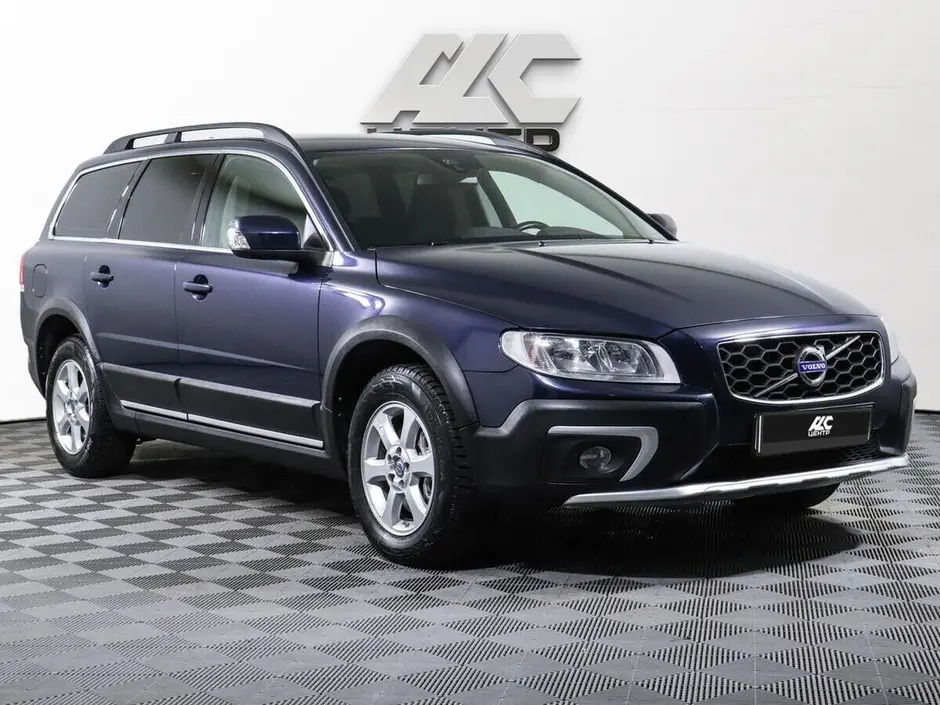 Volvo XC70