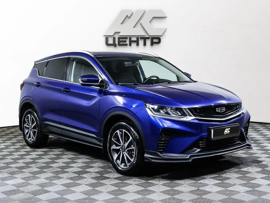 Geely Coolray
