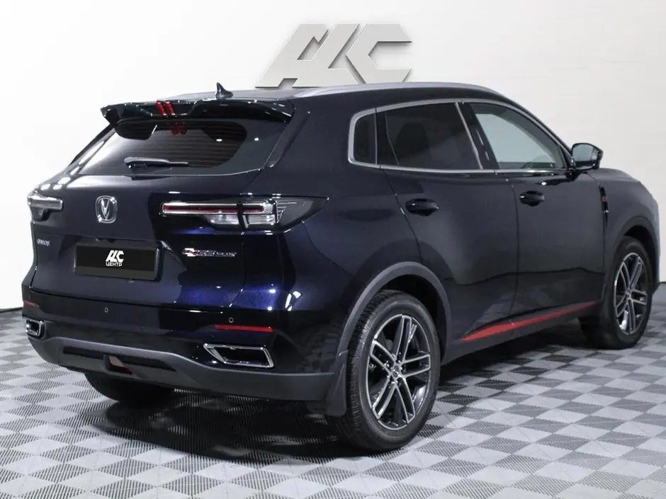 Changan CS55PLUS