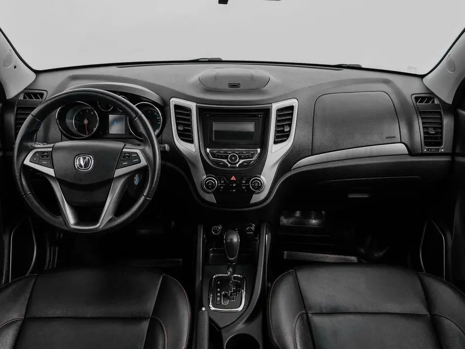 Changan CS35