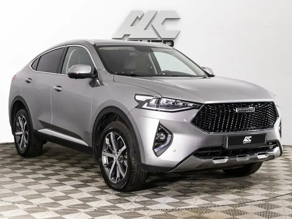 Haval F7x