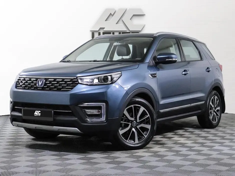 Changan CS55