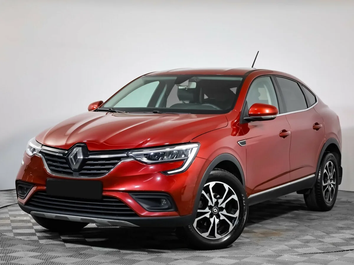 Renault Arkana