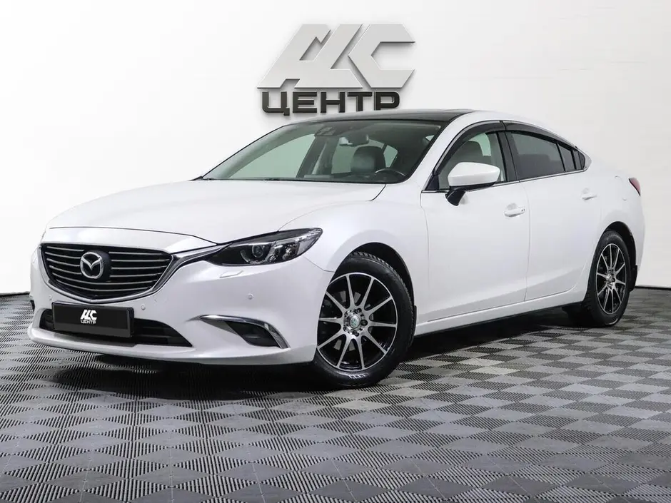 Mazda 6