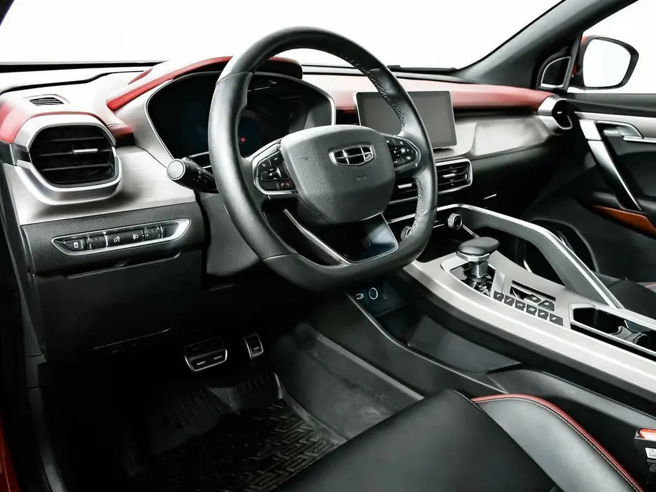 Geely Coolray