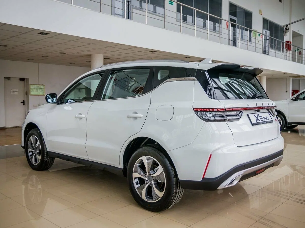 Livan X6 Pro