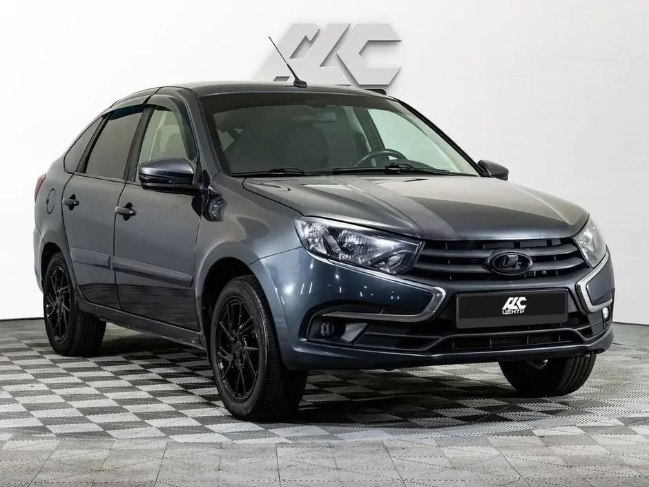 LADA (ВАЗ) Granta