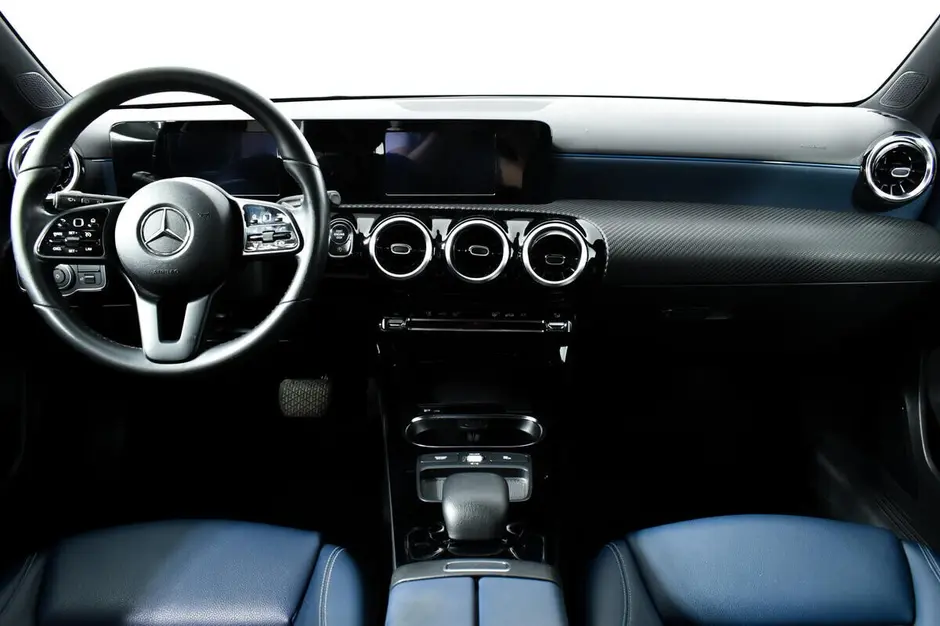 Mercedes-Benz A-Класс
