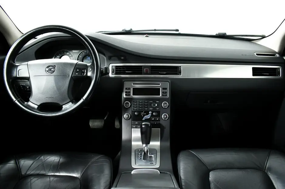 Volvo S80