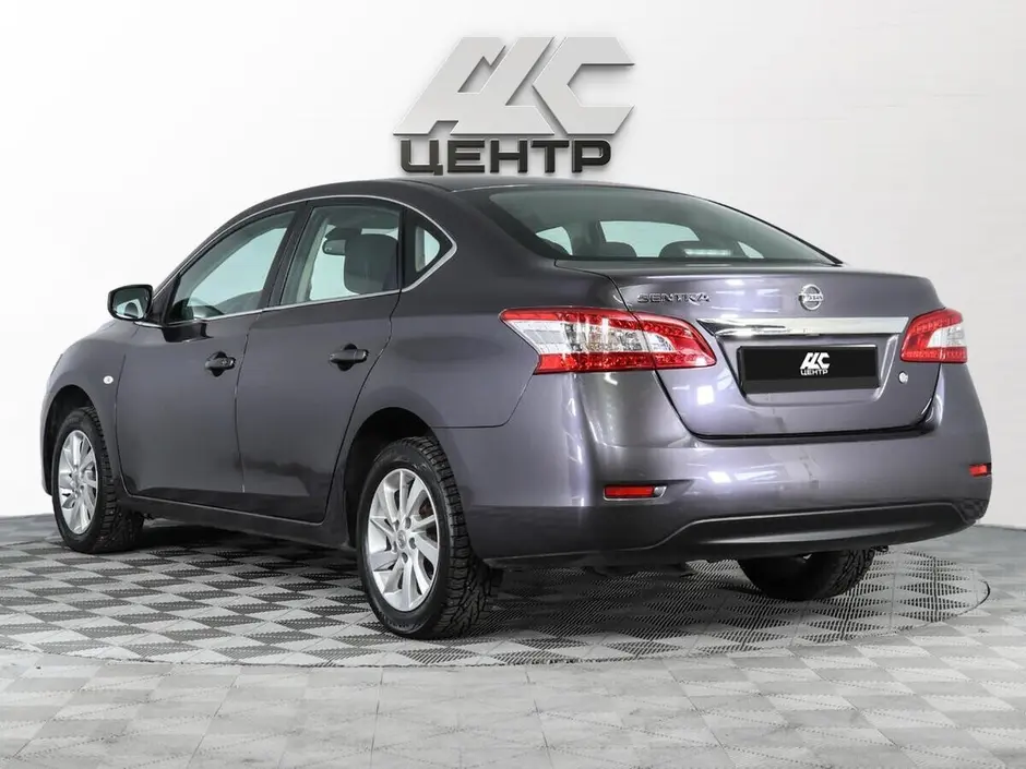Nissan Sentra