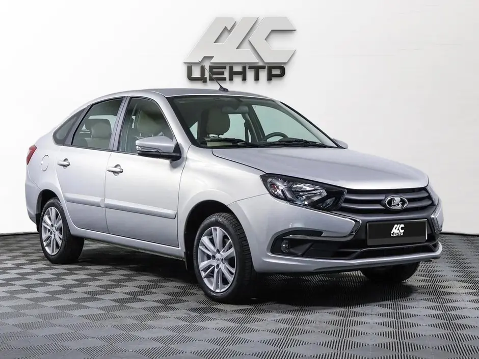 LADA (ВАЗ) Granta