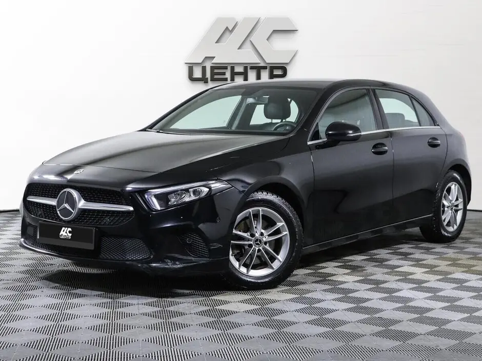 Mercedes-Benz A-Класс