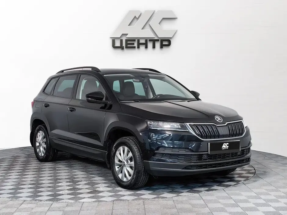 Skoda Karoq