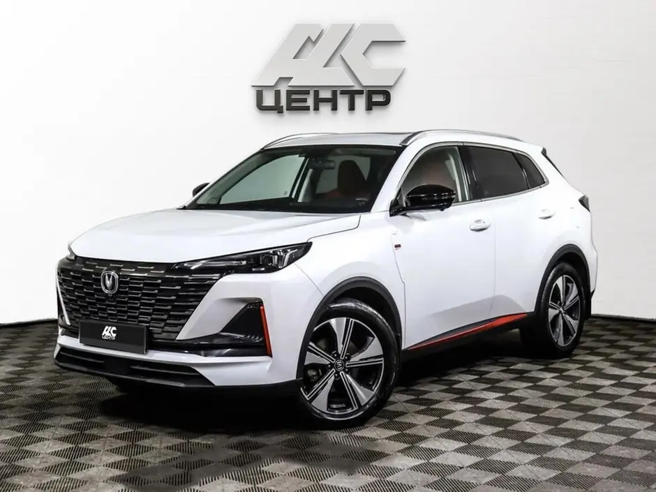 Changan CS55PLUS
