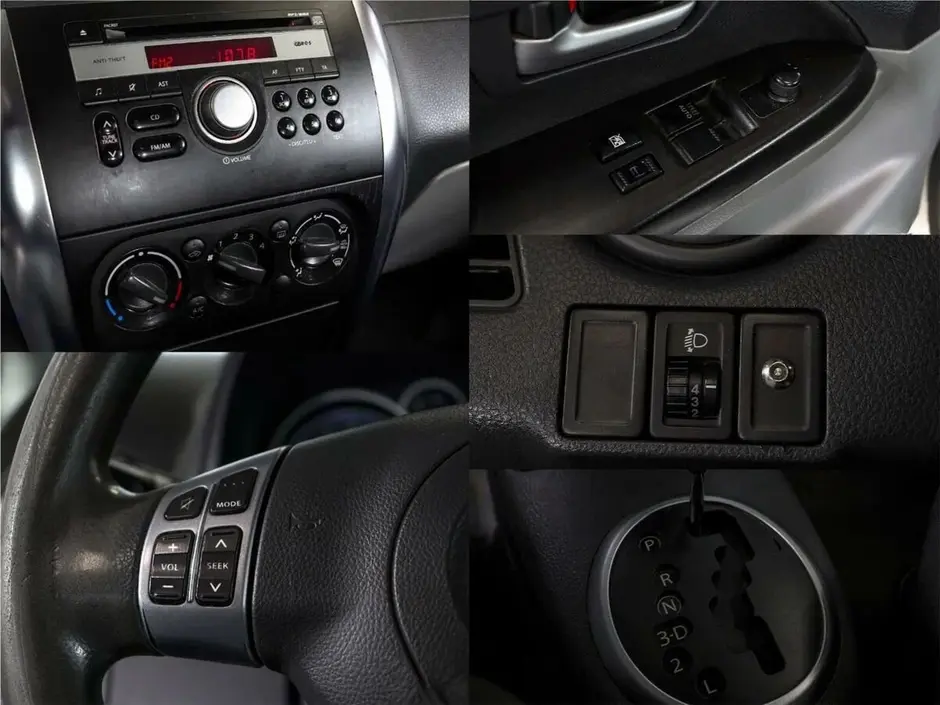 Suzuki SX4