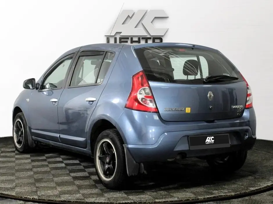 Renault Sandero