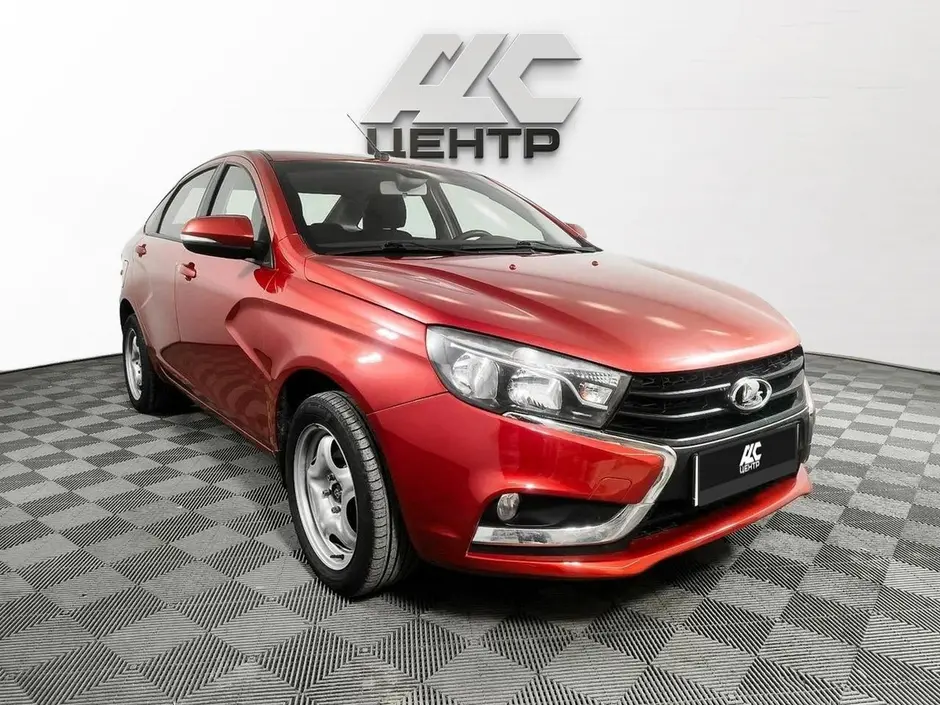 LADA (ВАЗ) Vesta