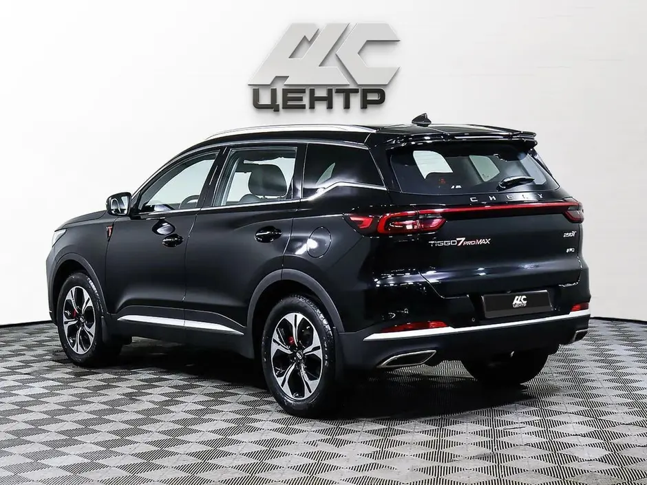 Chery Tiggo 7 Pro Max