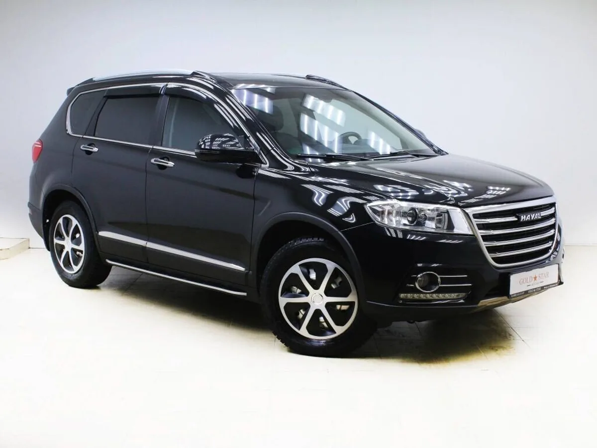 Haval H6