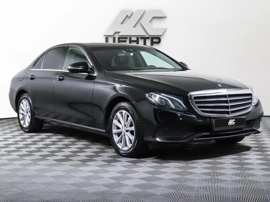 Mercedes-Benz E-Класс