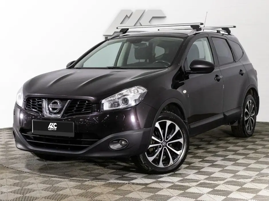 Nissan Qashqai+2